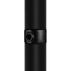 Buiskoppeling Inwendig koppelstuk - zwart-B / 26,9 mm